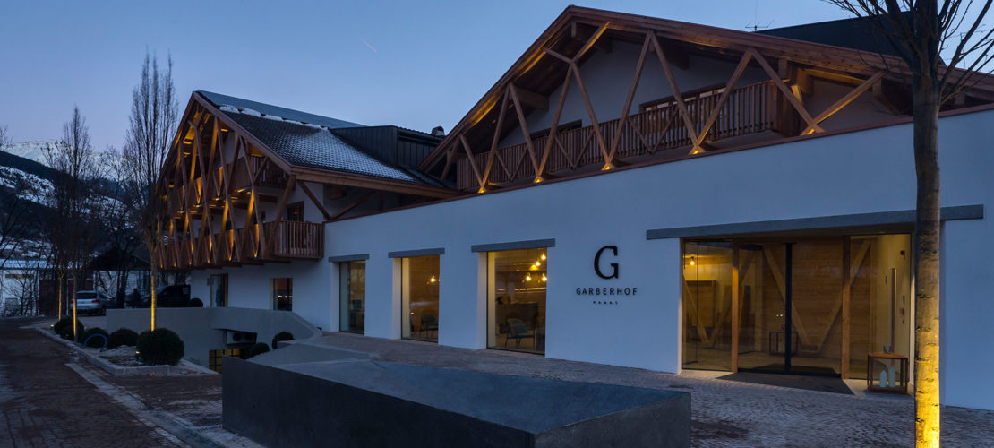 Auftraggeber: Hotel Garberhof, Mals im Vinschgau | Architektur: Lang Hugger Rampp GmbH Architekten | Fotografie: ediundsepp Gestaltungsgesellschaft, München